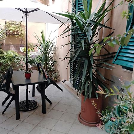 Il Piccolo Eden - Private Garden Apartment Livorno Luaran gambar