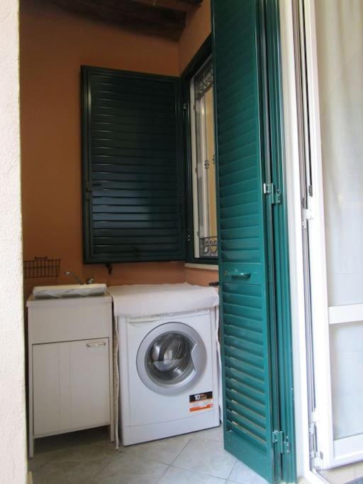 Il Piccolo Eden - Private Garden Apartment Livorno Luaran gambar