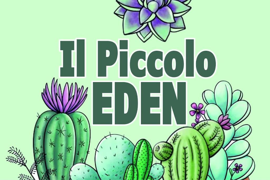 Il Piccolo Eden - Private Garden Apartment Livorno Luaran gambar