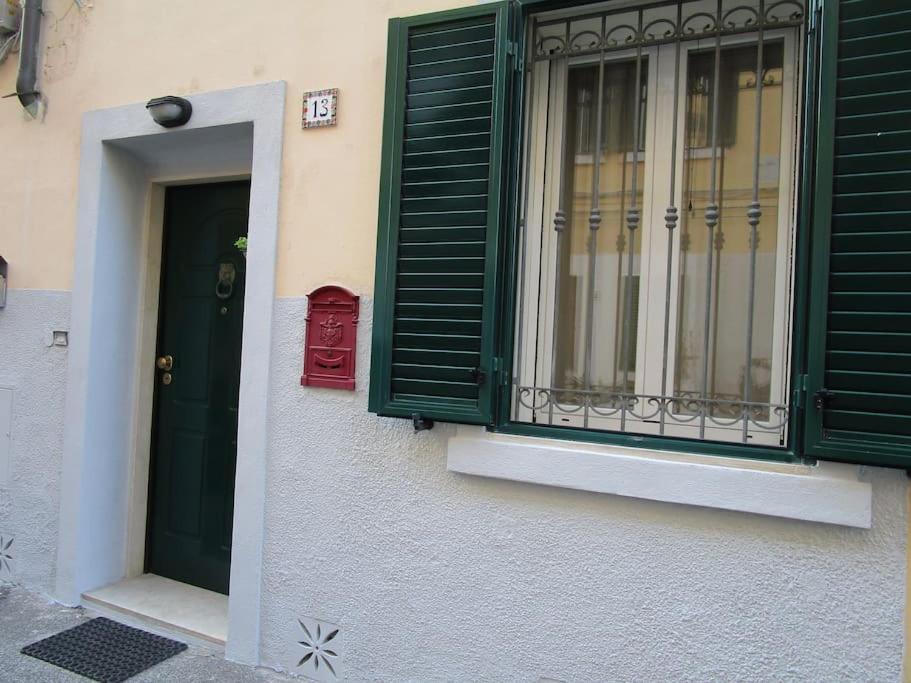 Il Piccolo Eden - Private Garden Apartment Livorno Luaran gambar