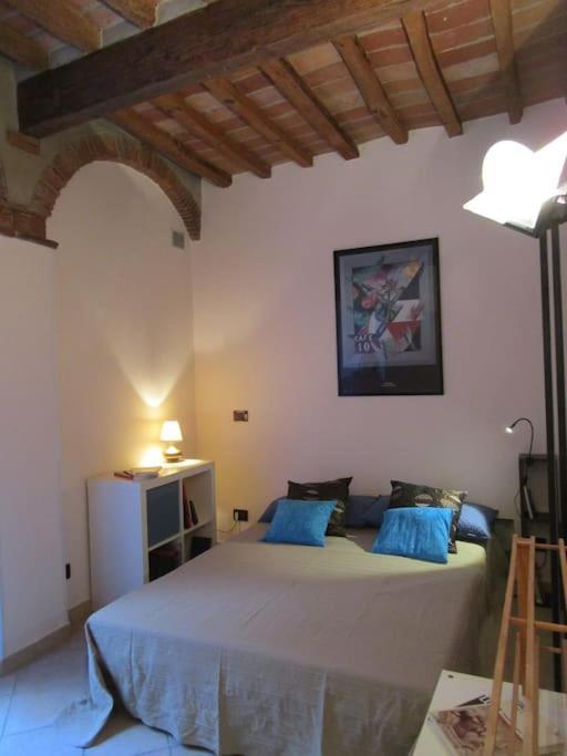 Il Piccolo Eden - Private Garden Apartment Livorno Luaran gambar