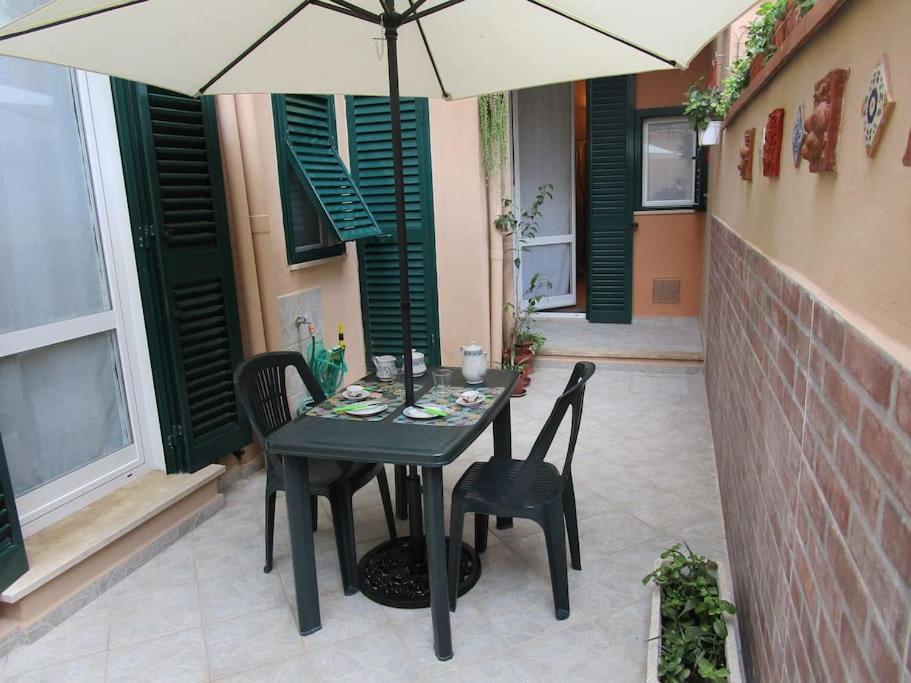 Il Piccolo Eden - Private Garden Apartment Livorno Luaran gambar