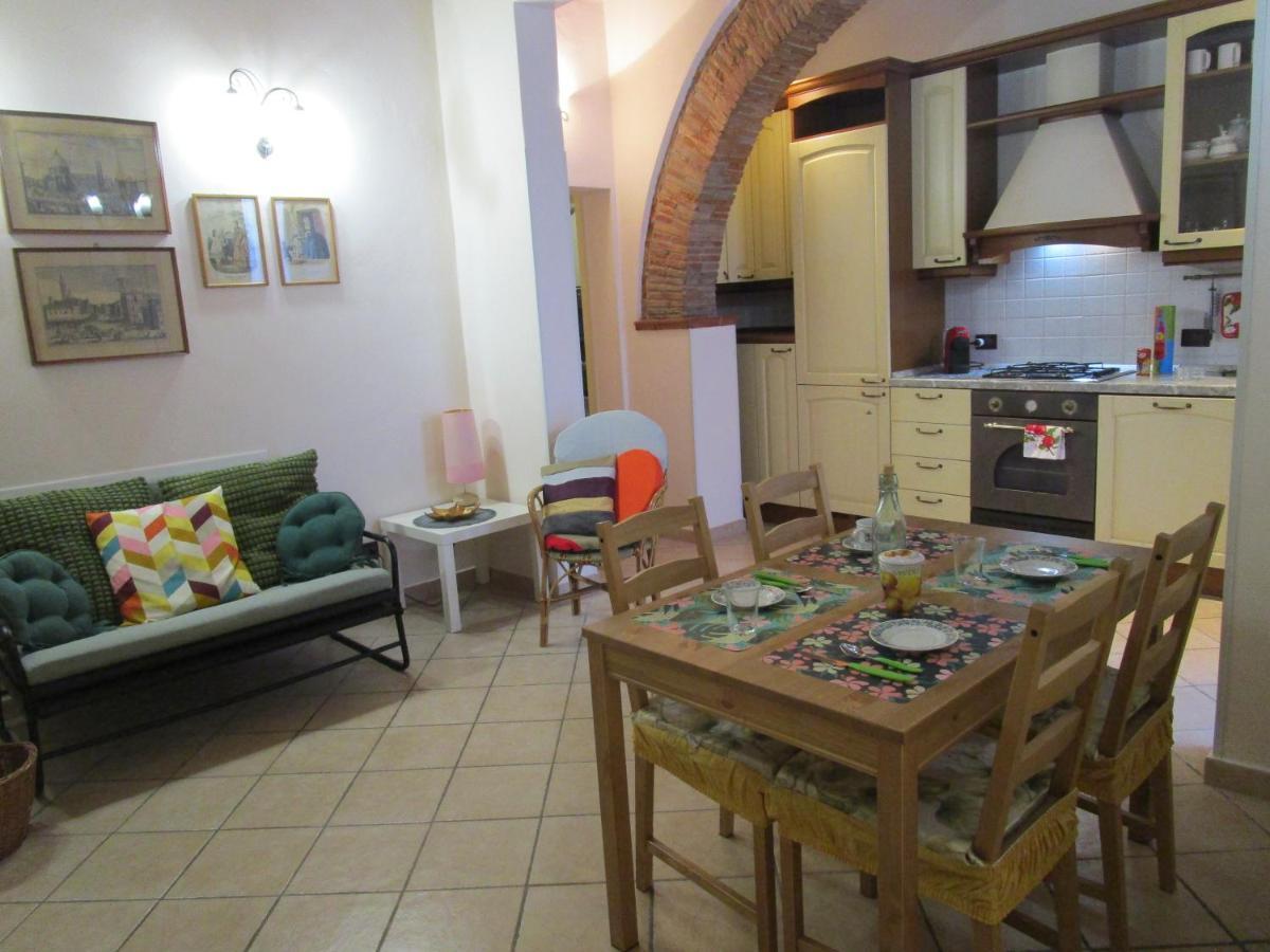 Il Piccolo Eden - Private Garden Apartment Livorno Luaran gambar