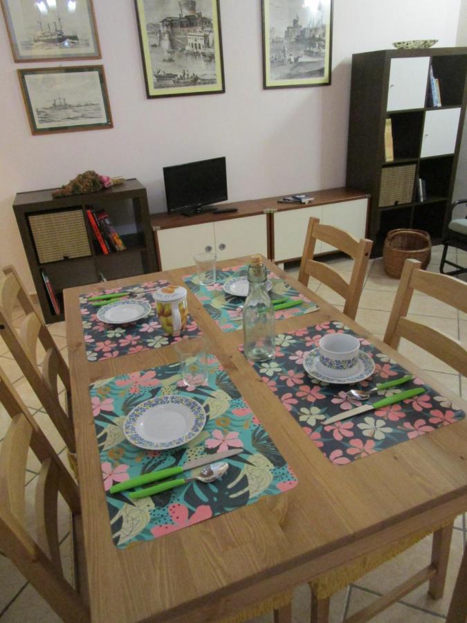 Il Piccolo Eden - Private Garden Apartment Livorno Luaran gambar
