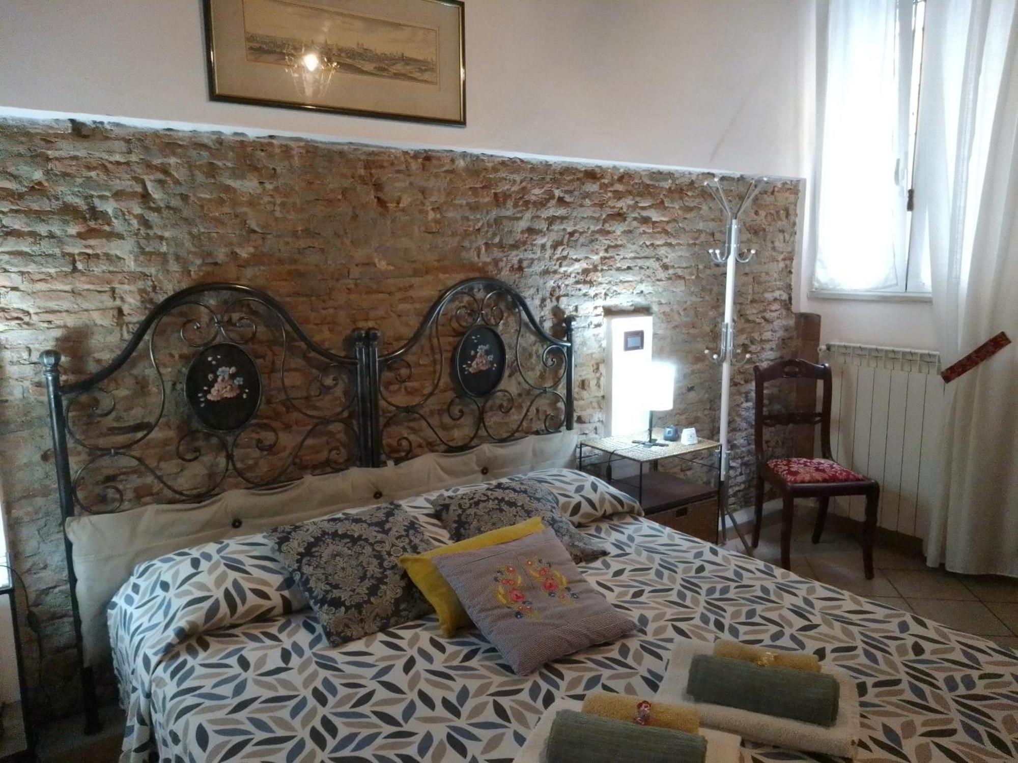 Il Piccolo Eden - Private Garden Apartment Livorno Luaran gambar
