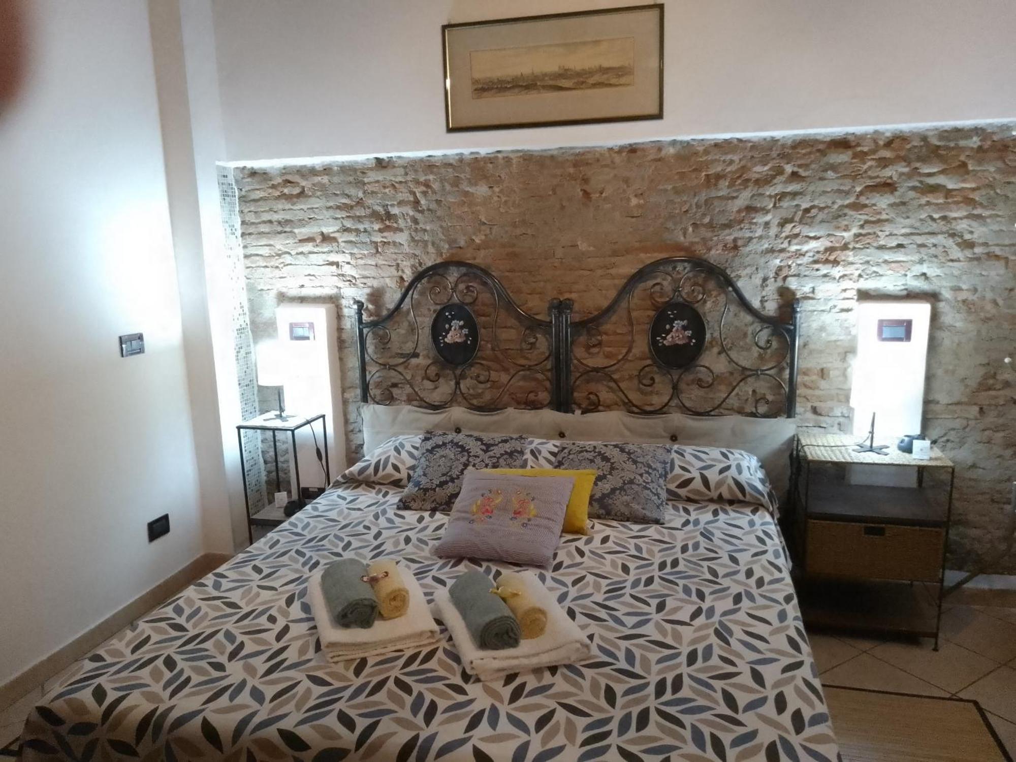 Il Piccolo Eden - Private Garden Apartment Livorno Luaran gambar