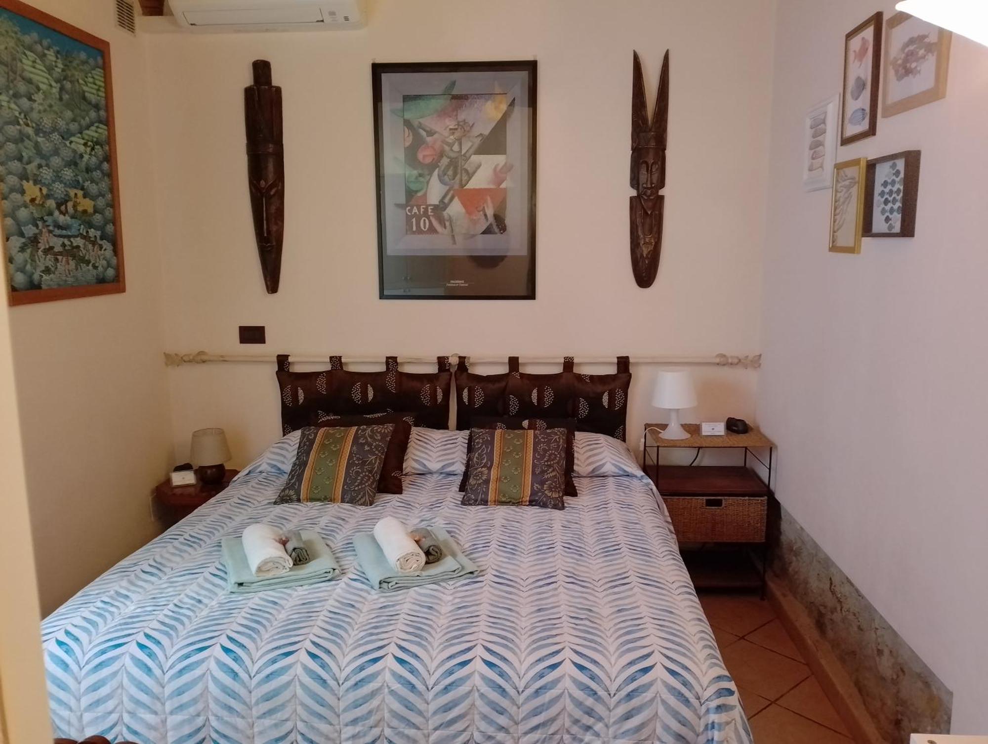 Il Piccolo Eden - Private Garden Apartment Livorno Luaran gambar