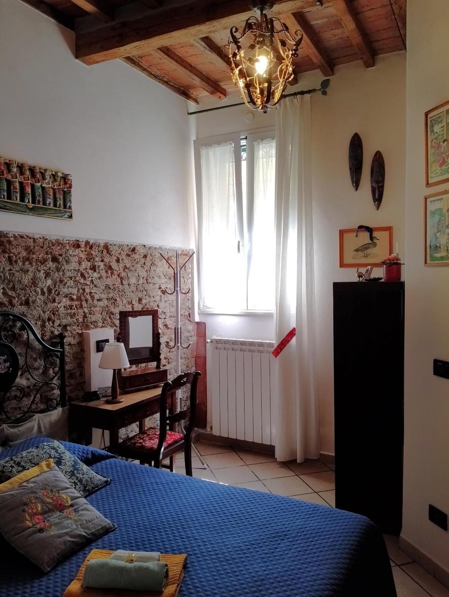 Il Piccolo Eden - Private Garden Apartment Livorno Luaran gambar