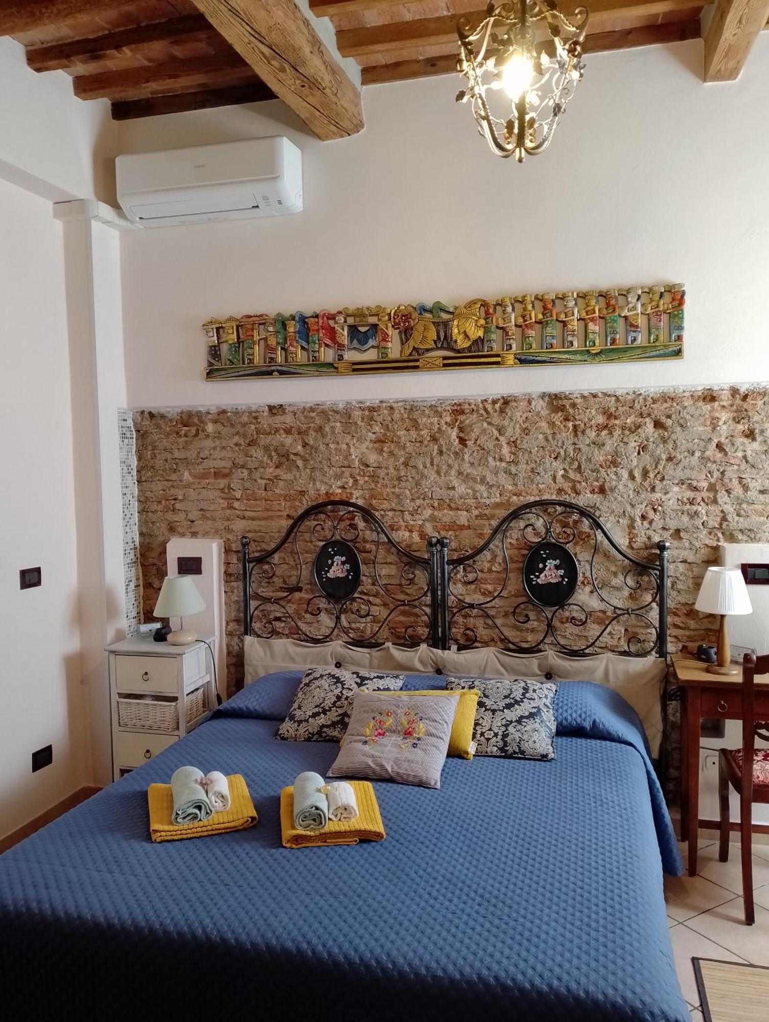 Il Piccolo Eden - Private Garden Apartment Livorno Luaran gambar