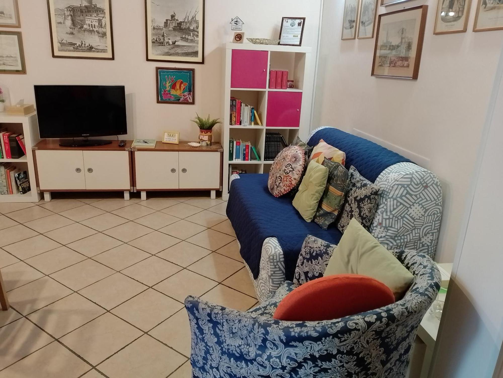 Il Piccolo Eden - Private Garden Apartment Livorno Luaran gambar