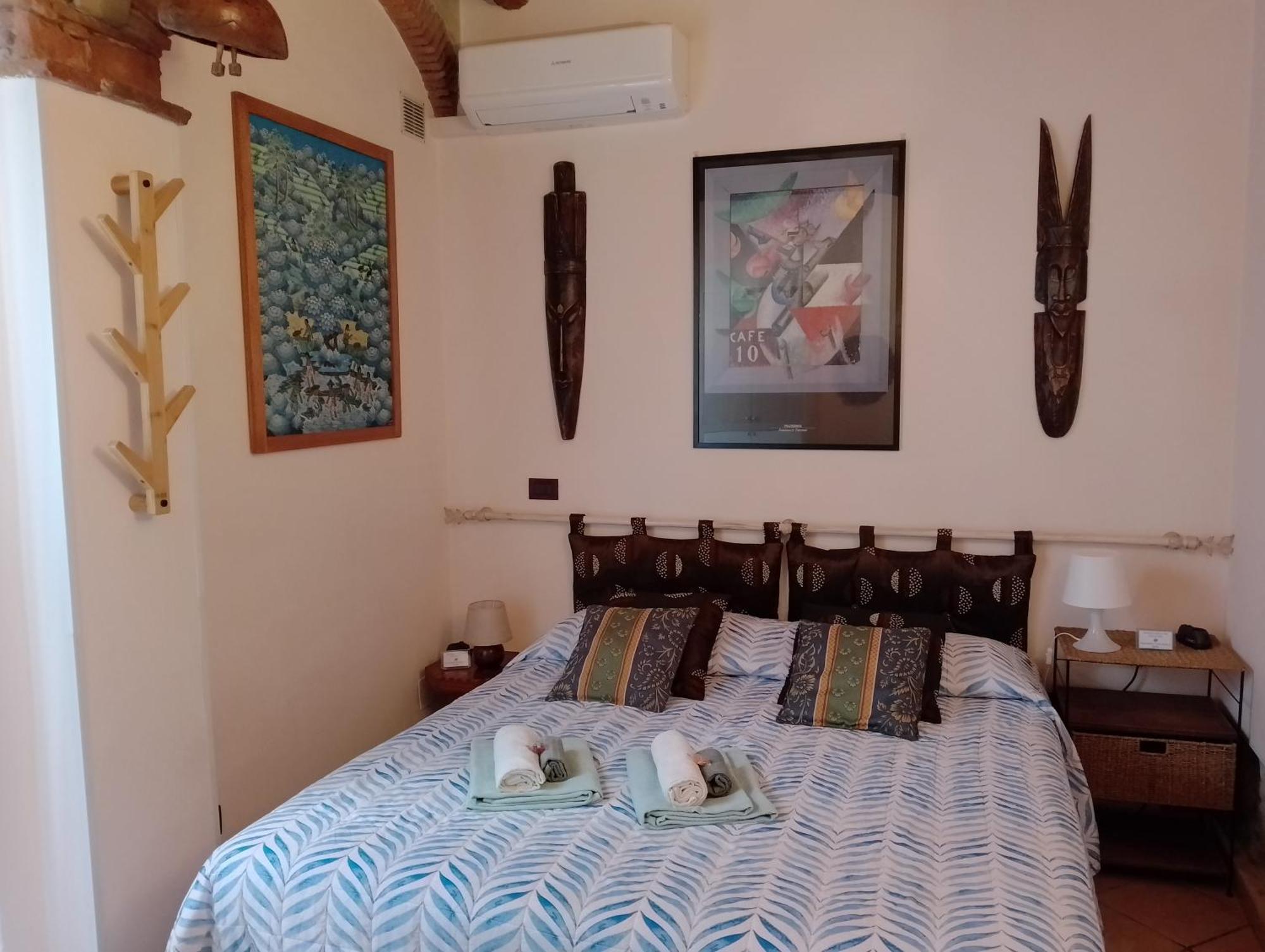 Il Piccolo Eden - Private Garden Apartment Livorno Luaran gambar
