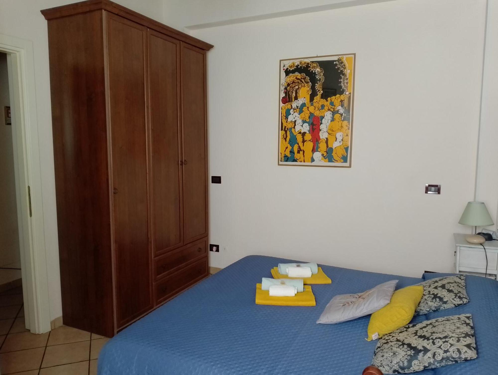 Il Piccolo Eden - Private Garden Apartment Livorno Luaran gambar