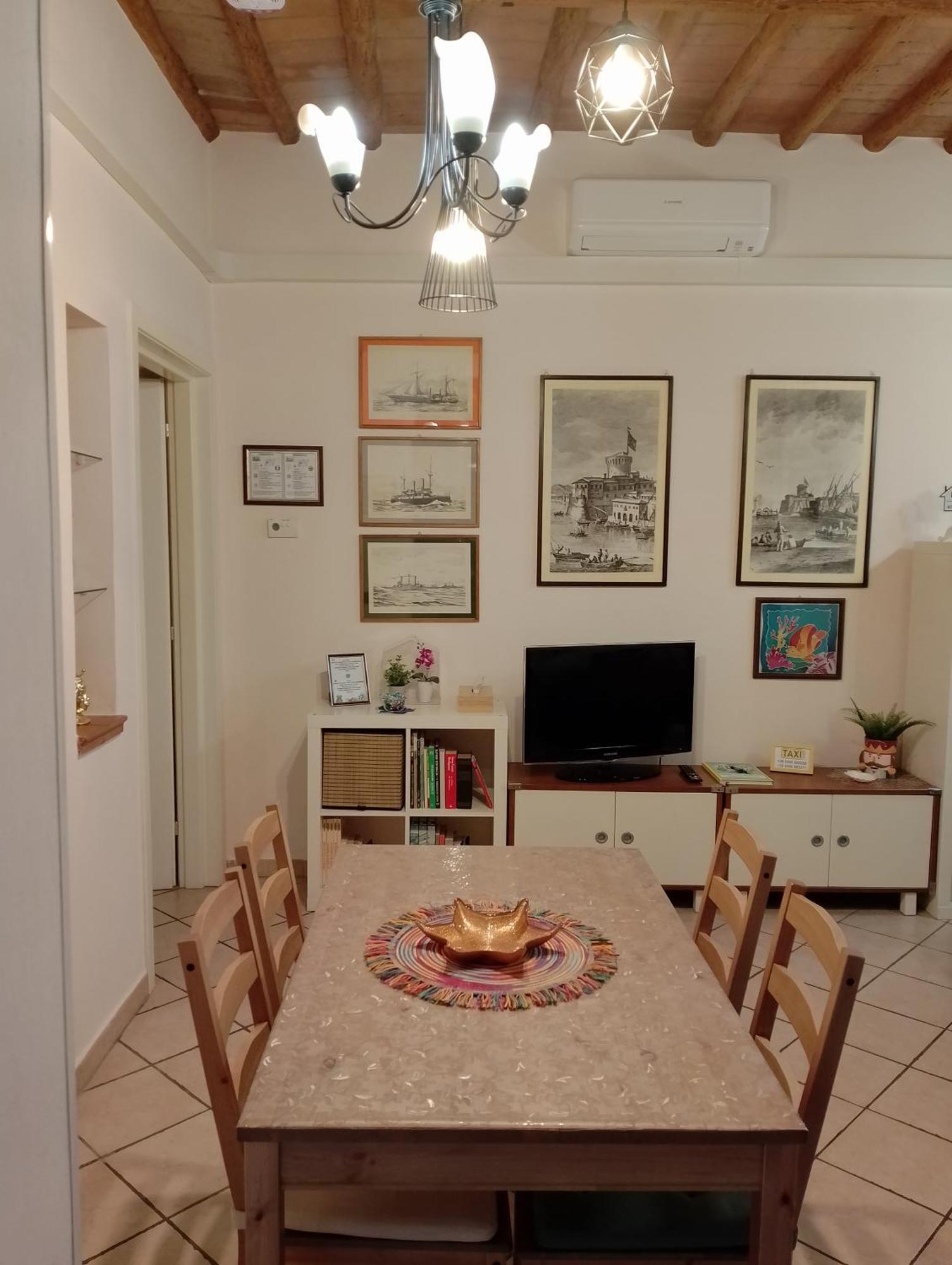 Il Piccolo Eden - Private Garden Apartment Livorno Luaran gambar