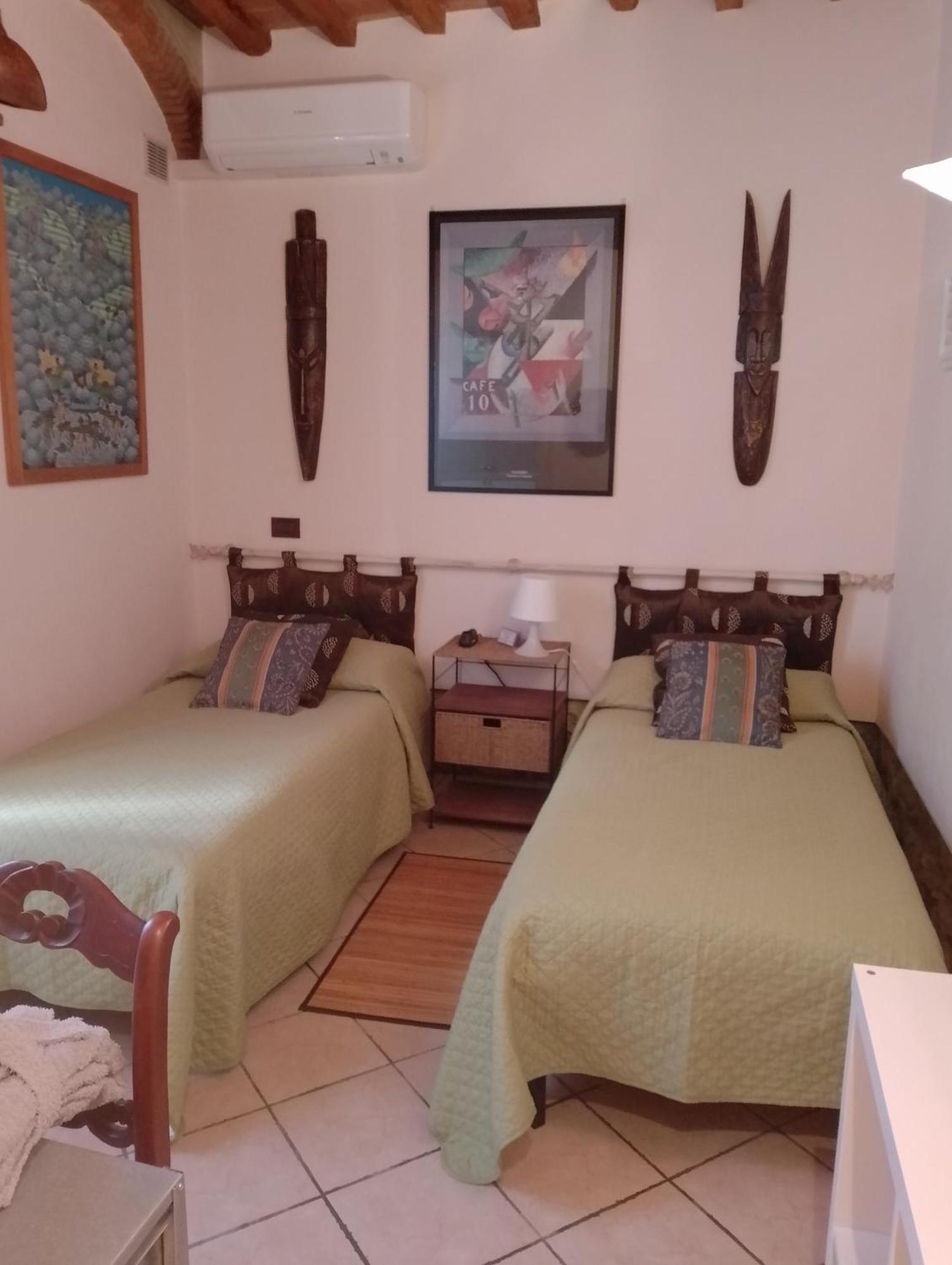 Il Piccolo Eden - Private Garden Apartment Livorno Luaran gambar